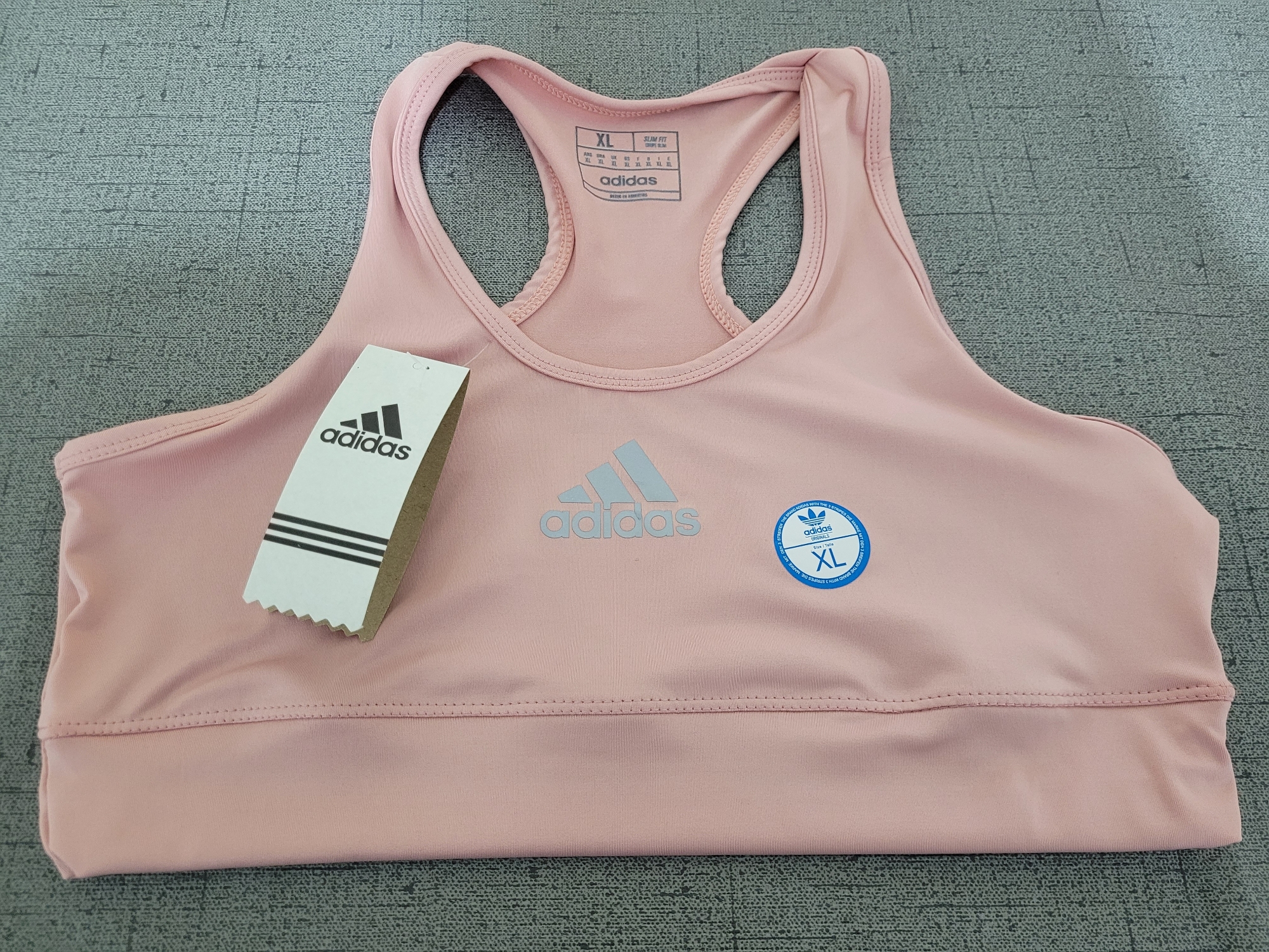 Top  Calida 70 Adid Deportivo - Imagen 4
