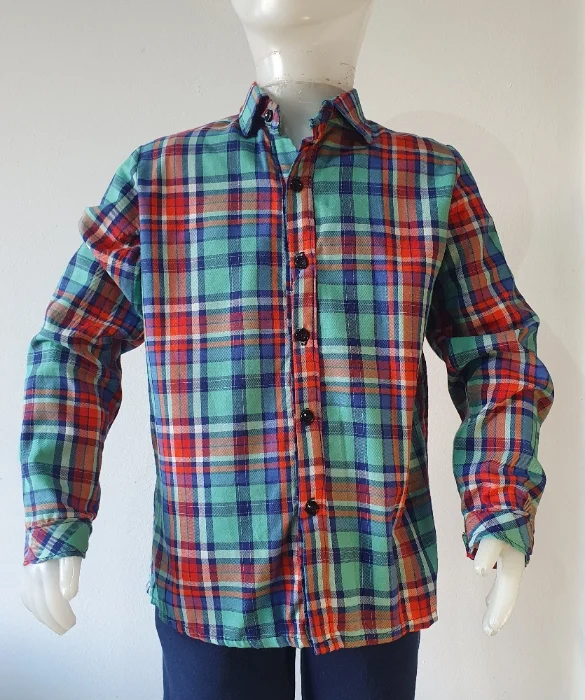 Camisas Varón en Viyela