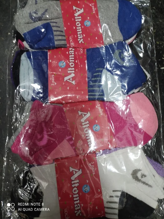 Soquetes Oferta de Hombre