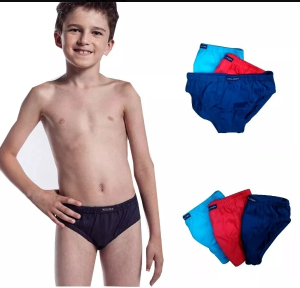 Slip de Niño Docena