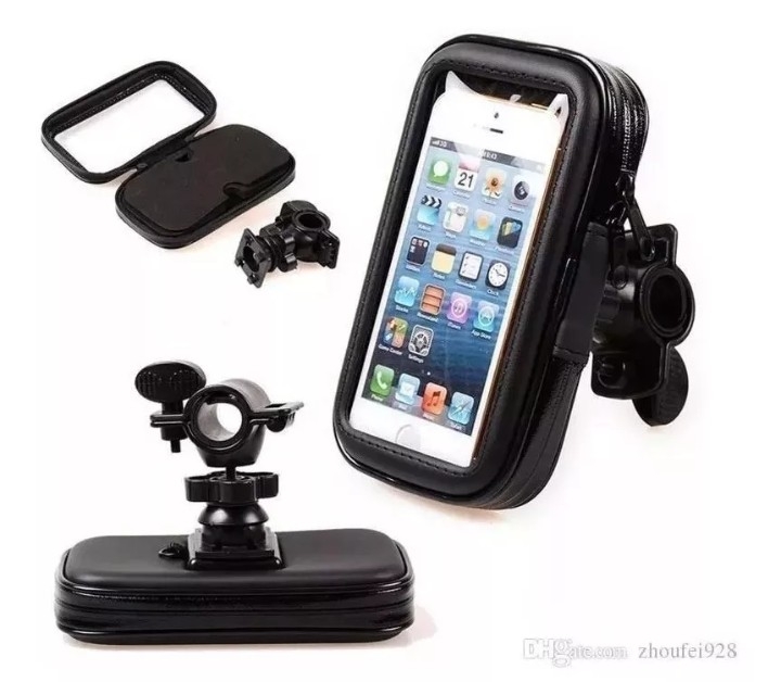 Soporte Estuche P/bici - Imagen 2