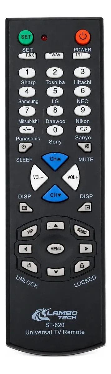 Control Universal para Tv Led - Imagen 2