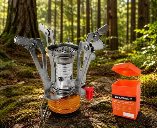 Anafe Mini Hornilla de Camping
