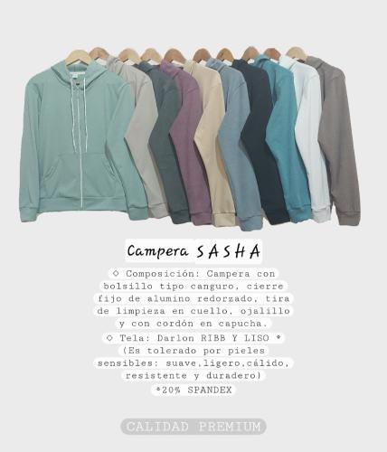 Campera Darlón  #highquality -'somos Fabricantes'-