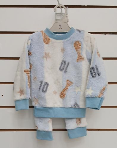 Conjunto Mundial Luminoso Plush