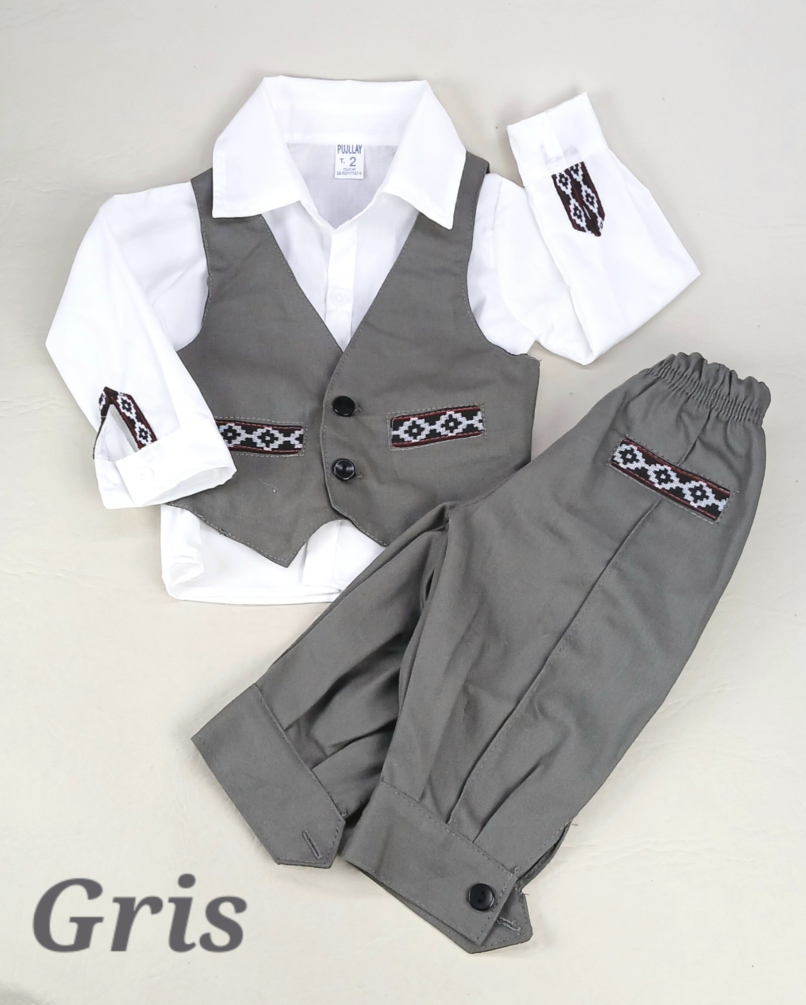 Conjunto de Gaucho - Imagen 2