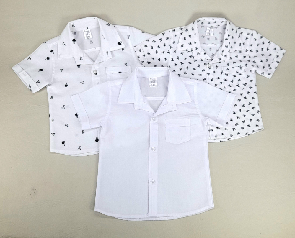 Camisa Manga Corta - Imagen 3