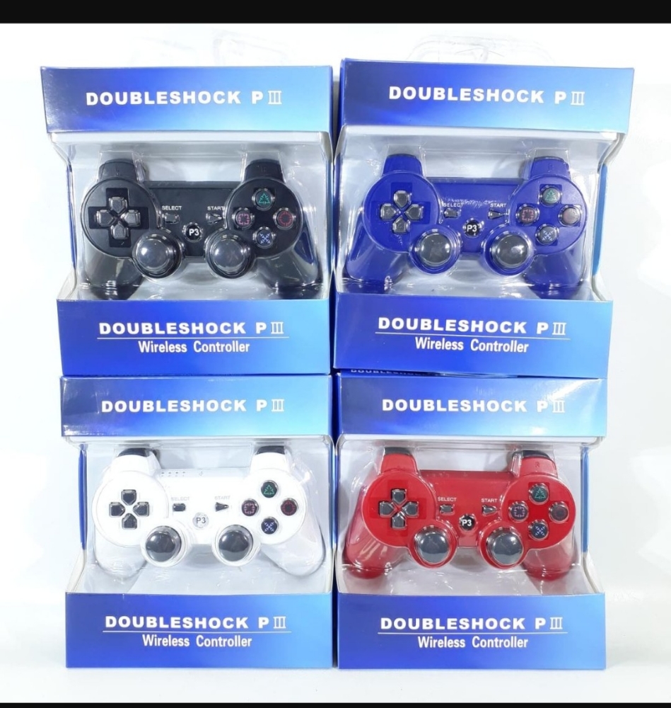 Jostick Ps3 - Imagen 1