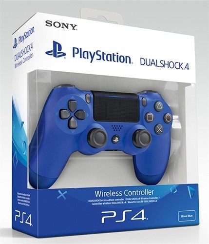 Jostick Ps4 Sony Lisos - Imagen 1