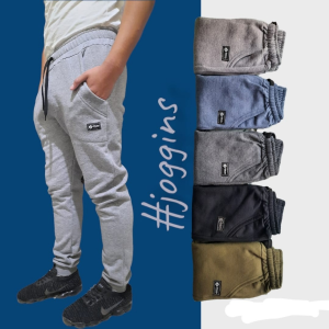 Joggins de Hombre Frizados