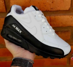 Solo por Pedido Air Max Blanco/negro (solo por Pedido) - Miniatura 2