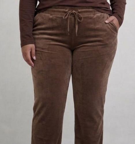 Pantalones de Plush Bifaz