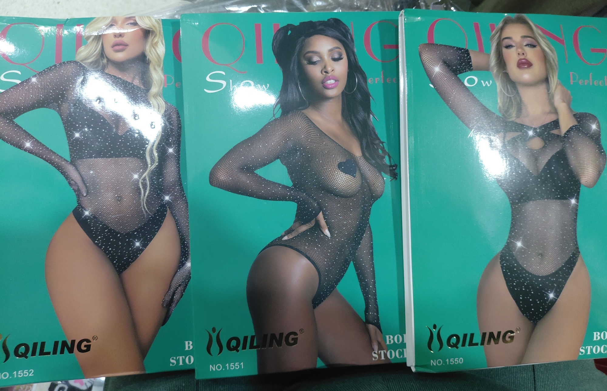 Body  Varios Modelos  con Stras - Imagen 2