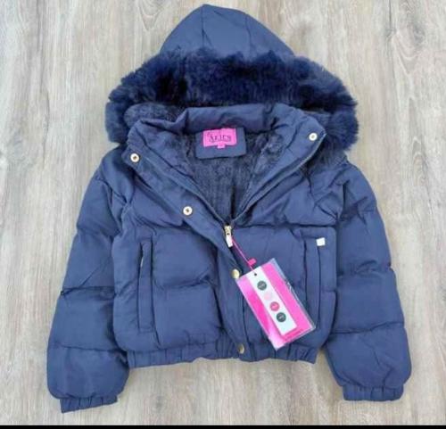 Campera de Nena Puffer - Miniatura 3