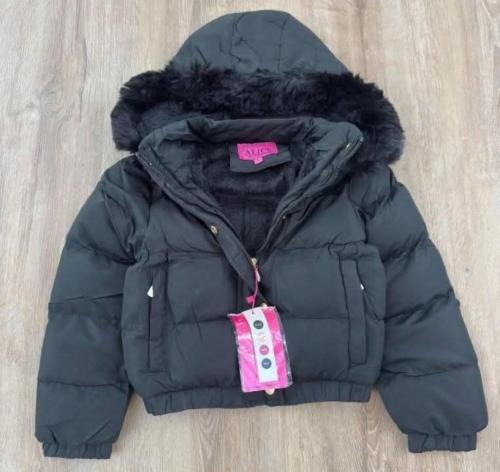 Campera de Nena Puffer
