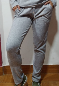 Pantalones de Lanilla