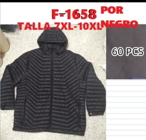Campera Gran Oriente Talle Súper Especial Unisex