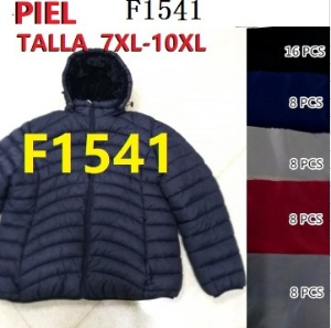 Campera Gran Oriente Talle Súper Especial Unisex - Miniatura 3