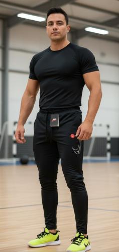 Pantalón Termico Deportivo Lycra  Nik