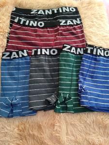 Boxer Especial Algodón y Lycra