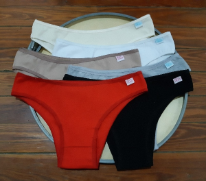 Bededinas de Algodón con Lycra
