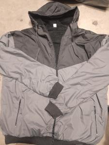Rompeviento con Piel Talle Especial - Miniatura 3