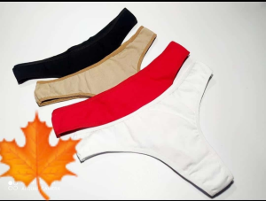Colaless de Algodón con Lycra