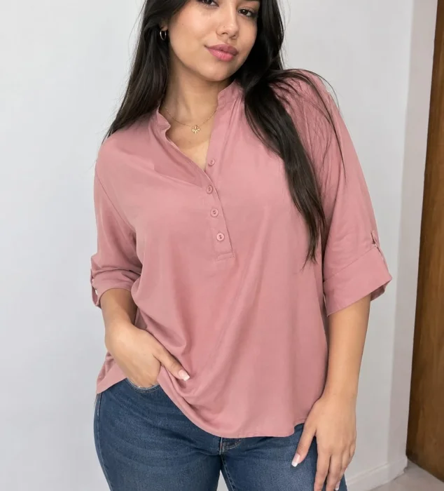 ,camisola Clasica 3/4