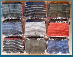 Boxer Zantino de Niños Algodón con Lycra Animado