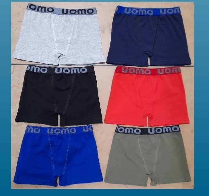 Boxer Zantino de Niños Algodón con Lycra Animado - Imagen 2