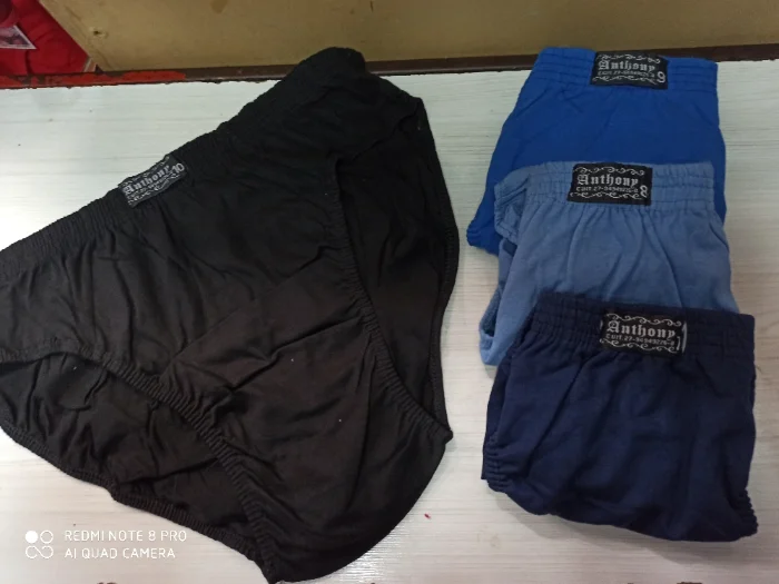 Slip Especial de Algodon