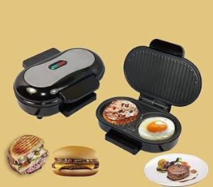 Maquina de Hamburguesas - Miniatura 3