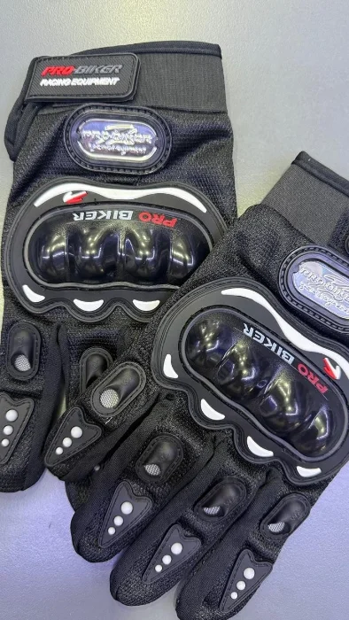 Guante para Moto Rigido Ktm