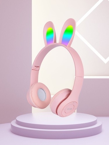 Auricular Vincha Conejo 150ma Fm/mp3 - Imagen 3