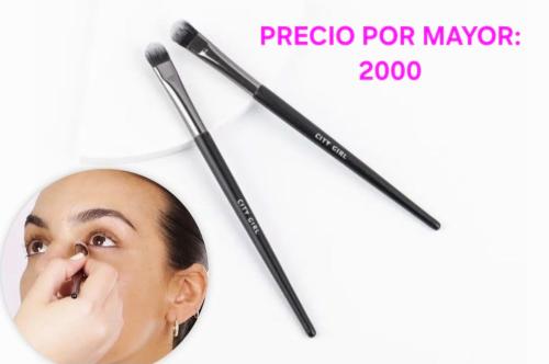 Brochas de Maquillaje( Varios Modelos y Precios en Cada Foto)