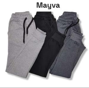 Joggins de Mujer de Algodón Frizado - Miniatura 3