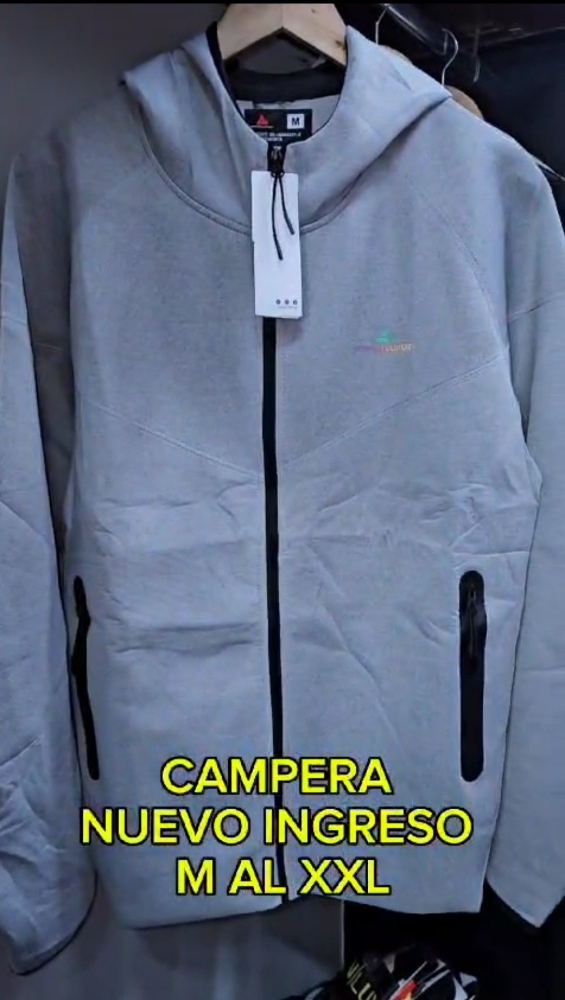 Campera On Iron Urban Luxury - Imagen 5