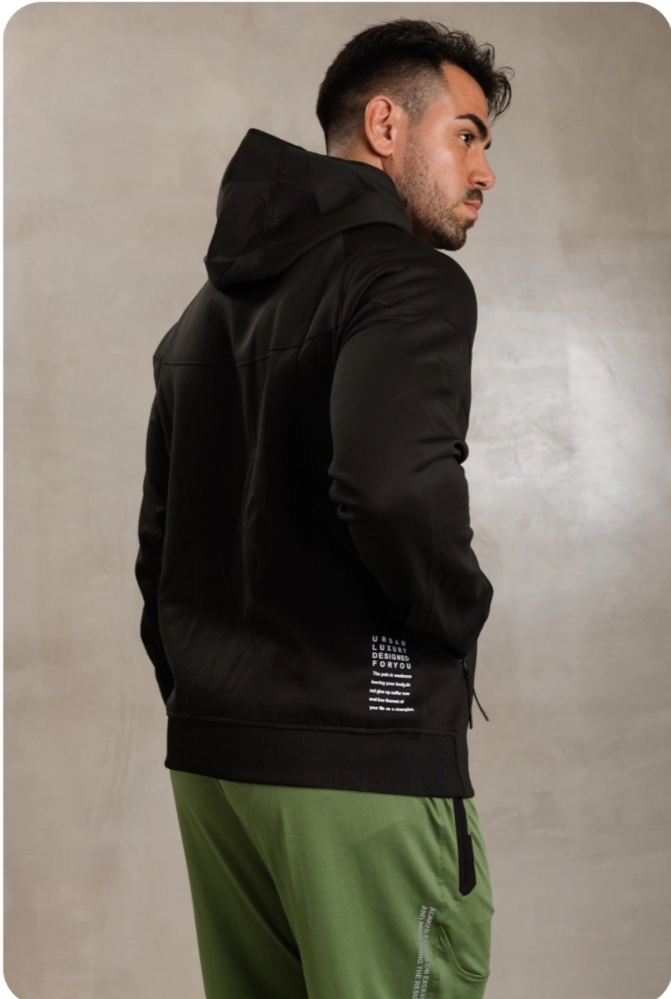Campera On Iron Urban Luxury - Imagen 2