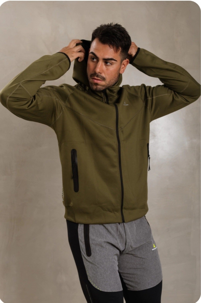 Campera On Iron Urban Luxury - Imagen 3