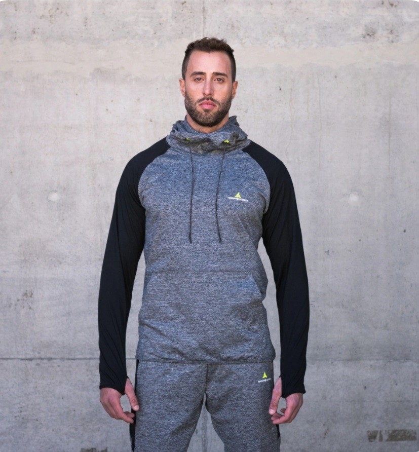 Buzo Confort Pro Urban Luxury - Imagen 2