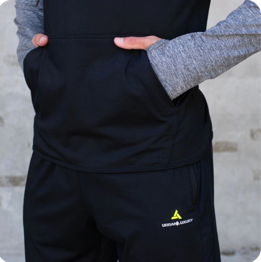 Buzo Confort Pro Urban Luxury - Imagen 4