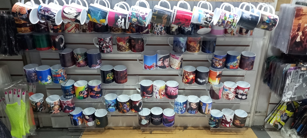 Tazas de Polímero Inrompibles - Imagen 2