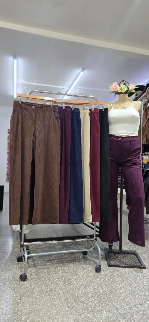Pantalon Julia de Corderoy - Imagen 5