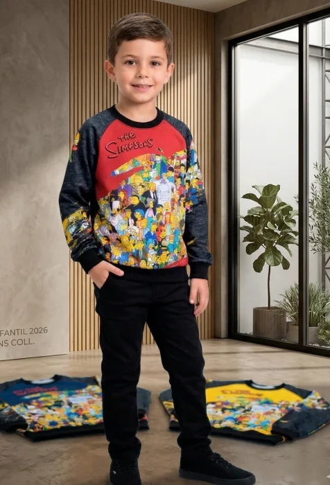 Niño Buzos Promo