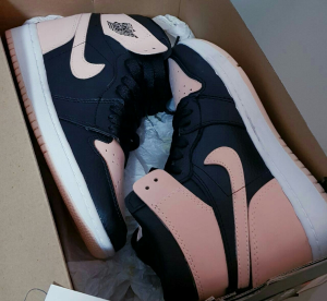 Nike Jordan 1 Rosa - Miniatura 2