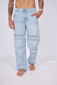 Jean Cargo Mom Oliver