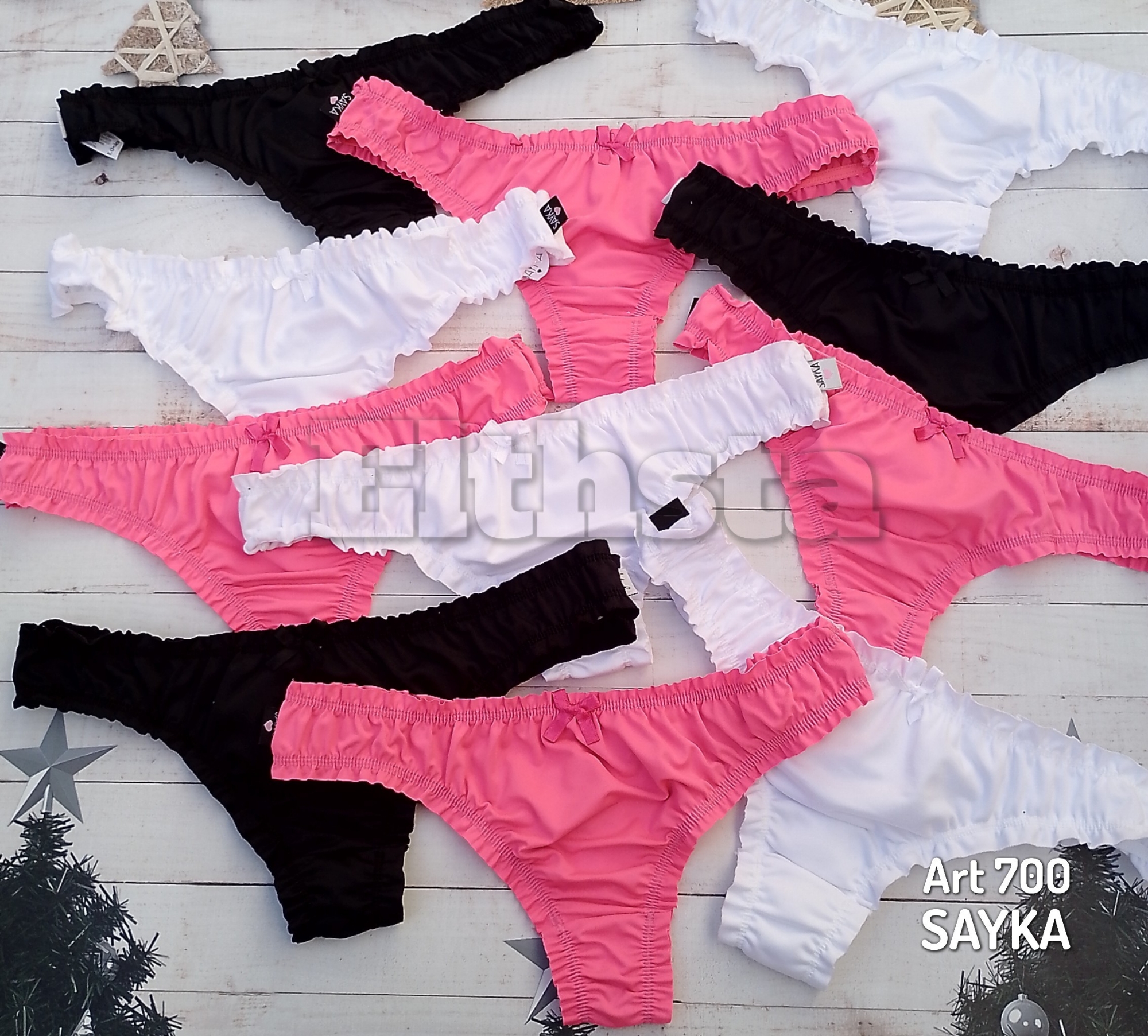 Sayka Fru-fru - Imagen 1