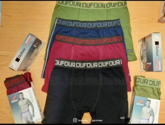 Boxer Duffour