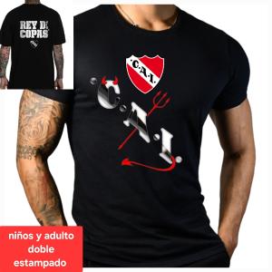 Remeras- Clubes - Miniatura 2