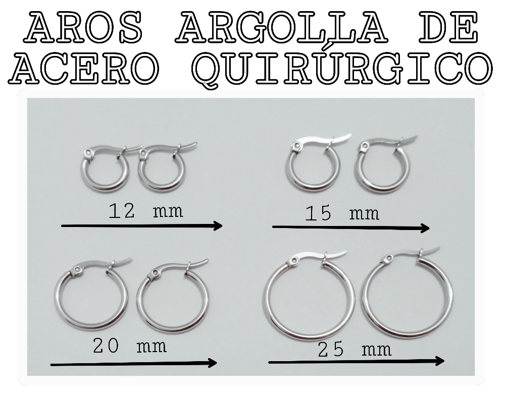 Aros Argolla Corazon - Imagen 2